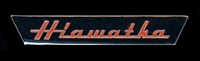 Sundance Pins HIAW Milwaukee Road The Hiawatha Plaque Pin Limited