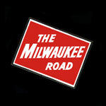 Sundance Pins MRH Milwaukee Road Pin Limited