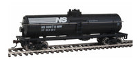 Walthers Trainline 931-1447 Norfolk Southern NS Tank Car  HO Scale