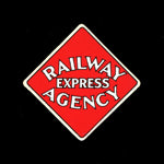 Sundance Pins REA Railway Express Agency Pin Limited