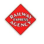Sundance Pins REA Railway Express Agency Pin Limited