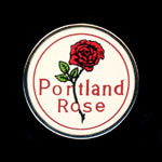 Sundance Pins PDXR The Portland Rose Drumhead (Union Pacific) Pin Limited