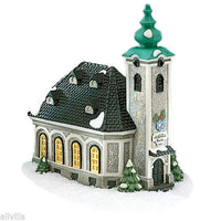 Department 56  56170 St. Nicholas/Nikolaus  Kirche