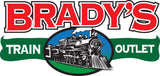 Lionel 2331630 Brady's Train Outlet CUSTOM RUN Union Pacific VISION Big Boy #4013 Limited Big Book 2023 Preorder