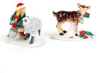 Department 56 5450-0 Christmas at the Farm