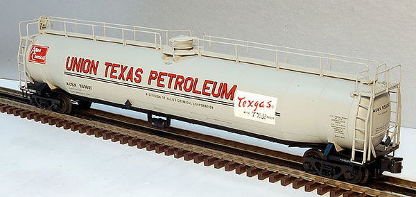 Atlas-O 6406-1 Union Texas Petroleum 33,000 Gal. ACF Tank Car