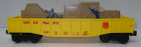 Lionel 6-6201 Union Pacific UP Animated Mechanical Chase Gondola