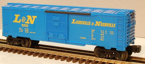 Lionel 6-19244 Louisville & Nashville Boxcar