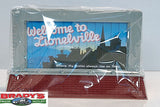 Lionel 6-12761 Animated Billboard Lionelville