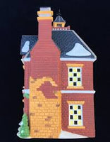 Department 56 5810-6 Dickens Village Boarding and Lodging School