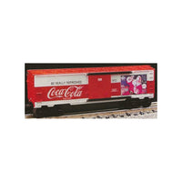 K-Line K-644702 Coca Cola Christmas Boxcar