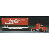 K-Line 6634 Coca Cola Flat Car w/ Trailer