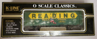 K-Line K7615 Reading Classic Boxcar