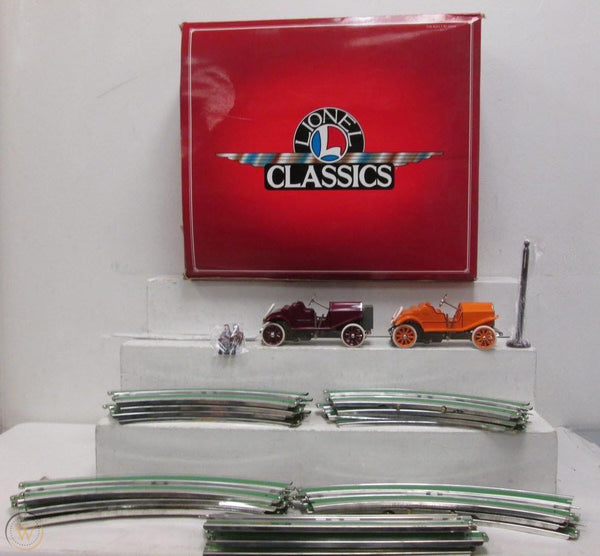 Lionel 6-13803 Lionel Classic Racing Automobiles