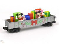 Lionel 6-36785 Mickeys Christmas Express Animated Gondola