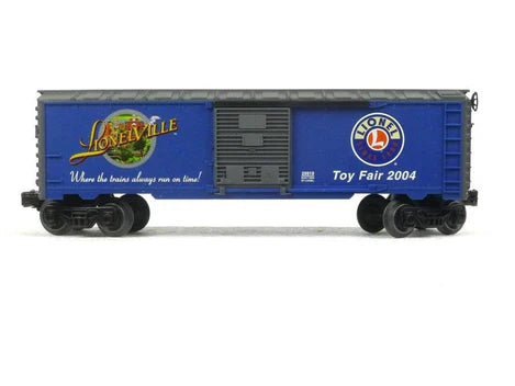 Lionel 6-29919 2004 Toy Fair Boxcar