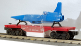 Lionel 6-16352 Cruise Missile Flatcar