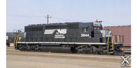 Operator Scale Trains SXT10378 Norfolk Southern NS EMD SD40-2 #3544 HO Scale