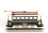 Bachmann Spectrum 25155 Hershey On30 Closed Streetcar Trolley