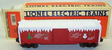 Lionel 6-19921  1993 Employee Christmas Boxcar Limited
