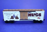 K-Line K-646706 Hershey's Hugs with Almonds Car