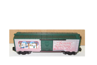 Lionel 6-19997 Employee's Christmas Boxcar