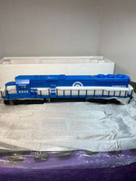 MTH Premier MT-2118LP Conrail EMD SD60 Diesel Loco Cab #6865 w/Protosound