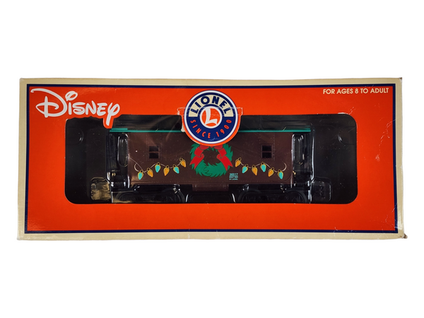 Lionel 6-36517 Disney Mickeys Christmas Caboose