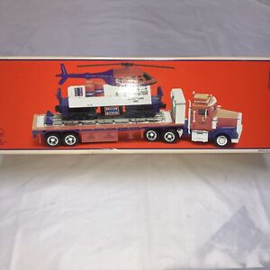 Lionel TMT-18418 Flatbed Toy Truck w/ Helicopter