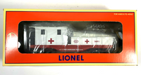 Lionel 6-26513 New York City NYC Emergency Caboose