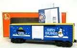 Lionel 6-26228 Christmas Vapor Boxcar