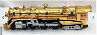 Hallmark Ornament 1996 700E Hudson Steam Locomotive Lionel Train