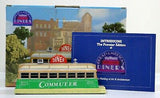 Commuter Diner-- Lefton's Great American Diners Collection: HO Scale Building . SZ