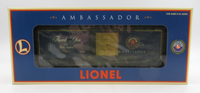 Lionel 6-16820 Ambassador "Thank You" Boxcar