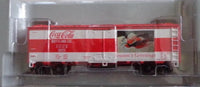 Athearn 8327 Coca-Cola 40' Steel Reefer #2 in a Series HO Scale