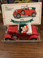 Eastwood Company 1992 Santa Roadster 1/25 scale