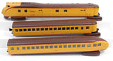 MTH 20-2298-1 Union Pacific UP M10000 Diesel Passenger Set w/Proto-Sound 2.0 - Damaged