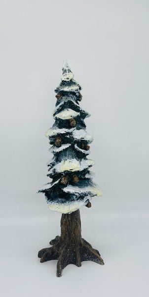 Department 56  5528-0 Village Pole Pine Tree (large)